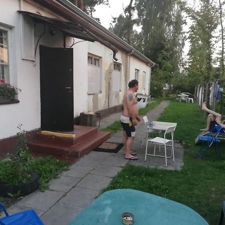 Hostel جيلونكا المظهر الخارجي الصورة